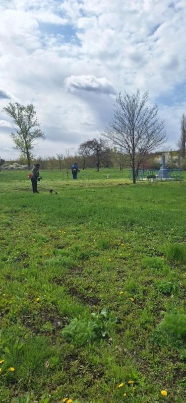 В Белокуракинском муниципальном округе неравнодушные жители принимают активное участие в субботниках В Белокуракинском муниципальном округе неравнодушные жители принимают активное участие в субботниках