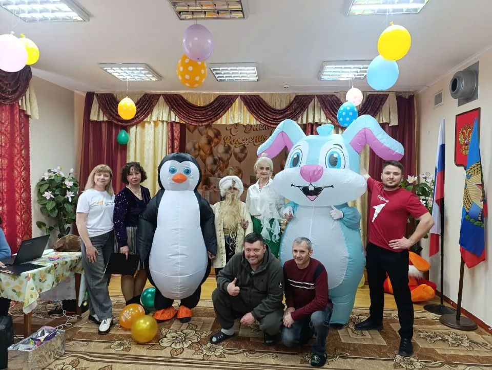 Весеннее настроение и сладкие подарки в Ирминской школе-интернате! Весеннее настроение и сладкие подарки в Ирминской школе-интернате!