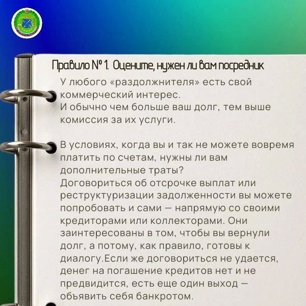 «Раздолжнители»: кто это такие и нужны ли они вам? «Раздолжнители»: кто это такие и нужны ли они вам?