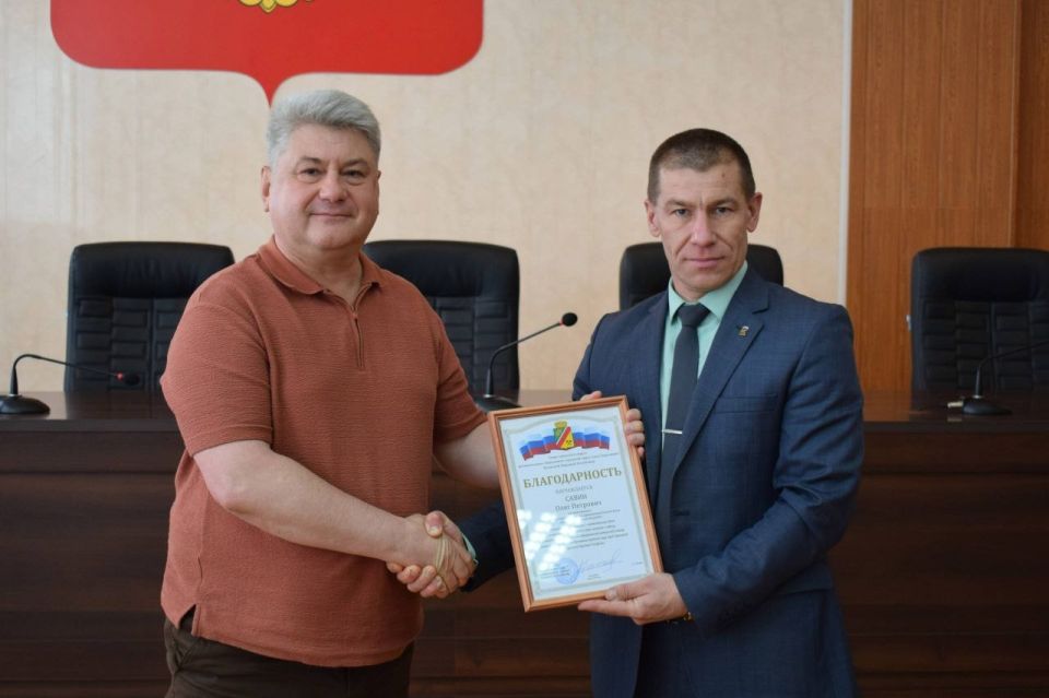 Сергей Колягин: В городском округе город Первомайск успешно завершился важный этап заботы о здоровье юных жителей Сергей Колягин: В городском округе город Первомайск успешно завершился важный этап заботы о здоровье юных жителей