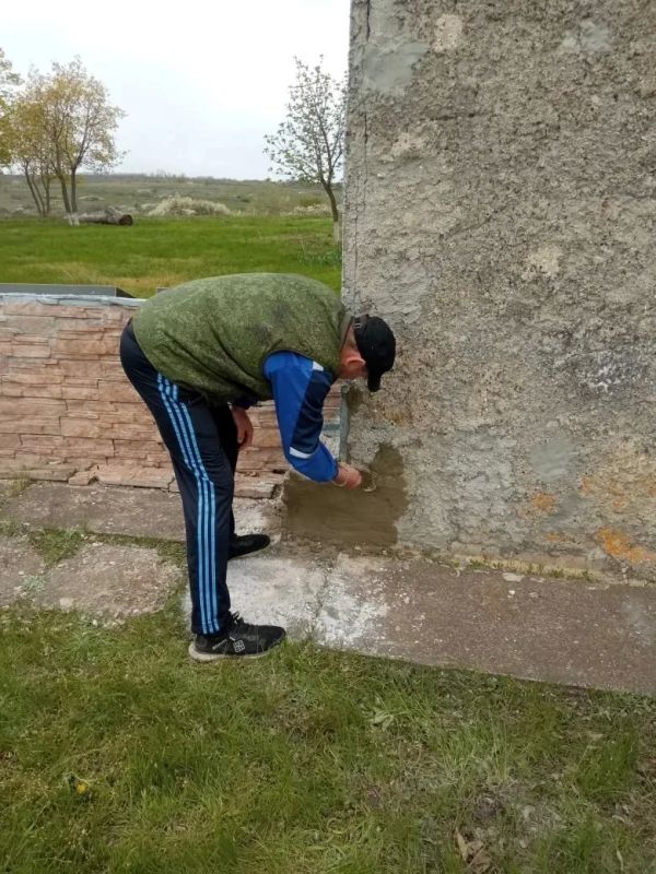 В населённых пунктах Белокуракинского округа готовятся к празднованию Дня Победы в ВОВ В населённых пунктах Белокуракинского округа готовятся к празднованию Дня Победы в ВОВ
