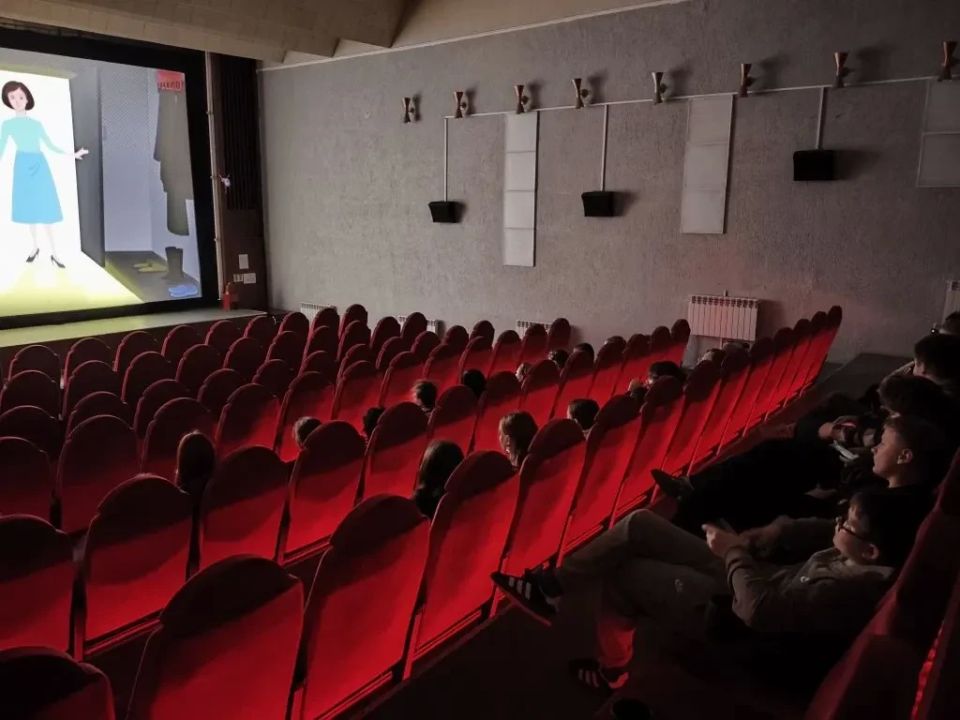 Профилактическое мероприятие для молодёжи прошло во Дворце культуры имени Горького! Профилактическое мероприятие для молодёжи прошло во Дворце культуры имени Горького!