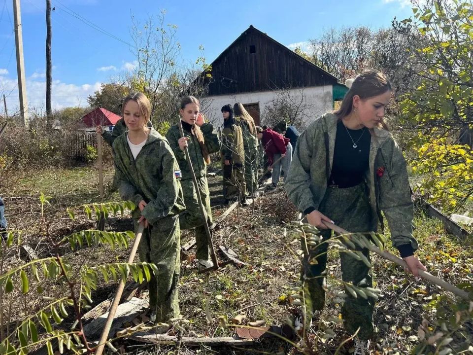 Школьное лестничество ЛНР стало победителем во Всероссийском конкурсе имени Г.Ф.Морозова Школьное лестничество ЛНР стало победителем во Всероссийском конкурсе имени Г.Ф.Морозова