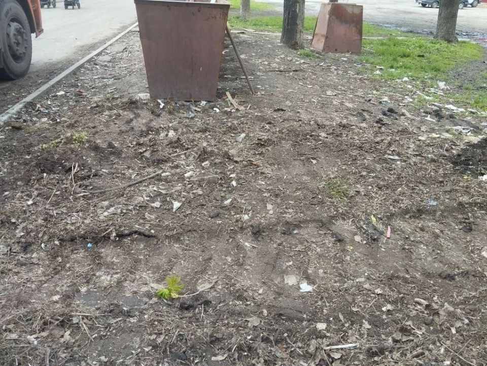 Чистота нашего города – наша общая забота! Чистота нашего города – наша общая забота!