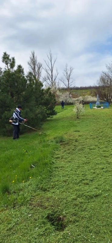 В Белокуракинском муниципальном округе неравнодушные жители принимают активное участие в субботниках В Белокуракинском муниципальном округе неравнодушные жители принимают активное участие в субботниках