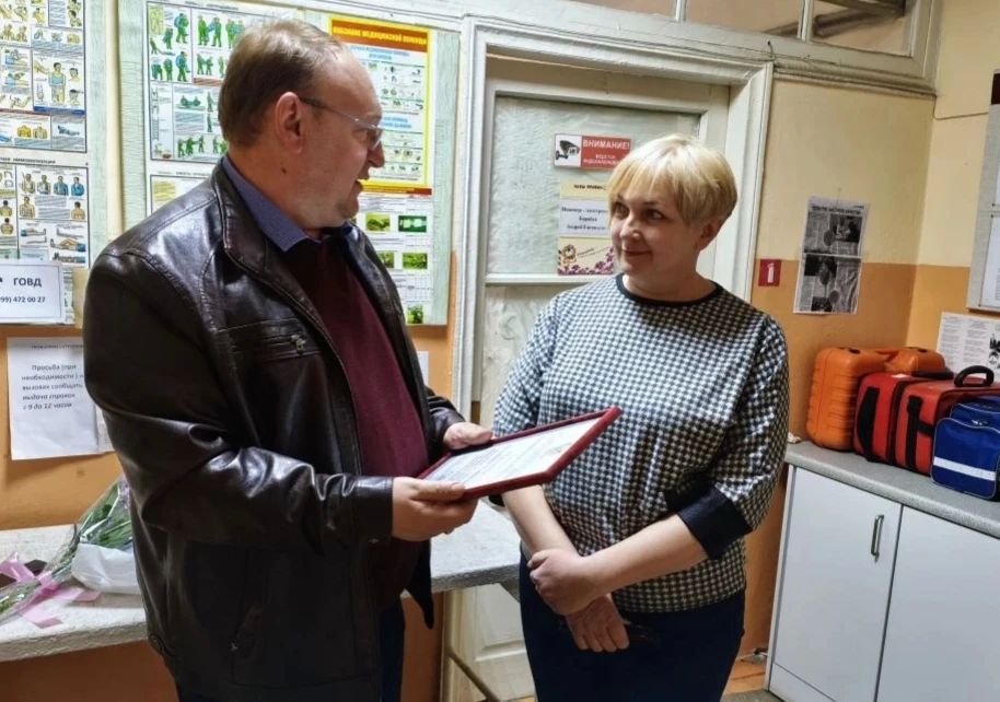 От всего сердца — тем, кто всегда приходит на помощь! От всего сердца — тем, кто всегда приходит на помощь!