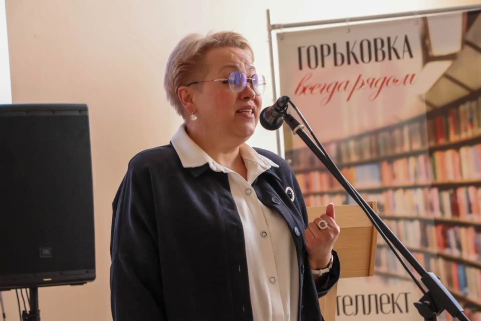 В «Горьковке» прошли Межрегиональные студенческие чтения «За далью Даль» В «Горьковке» прошли Межрегиональные студенческие чтения «За далью Даль»