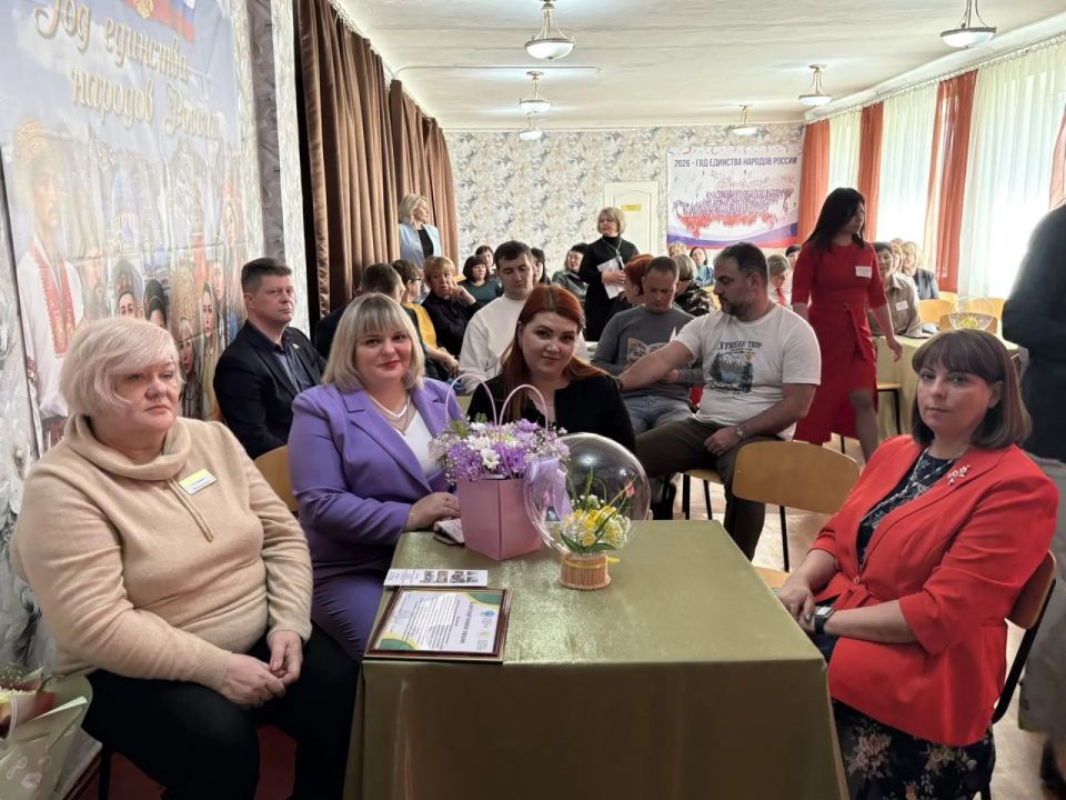 Дорогие друзья, коллеги!. Вчера, 23 апреля 2026 года, в честь 65-летия со дня основания мы посетили ГБОУ ЛНР «Петровская специальная коррекционная школа-интернат» Дорогие друзья, коллеги!. Вчера, 23 апреля 2026 года, в честь 65-летия со дня основания мы посетили ГБОУ ЛНР «Петровская специальная коррекционная школа-интернат»