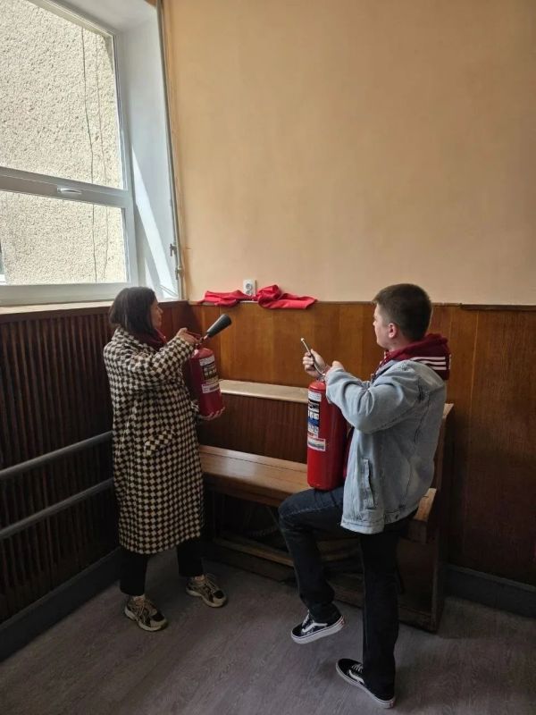 Безопасность - дело каждого! Безопасность - дело каждого!