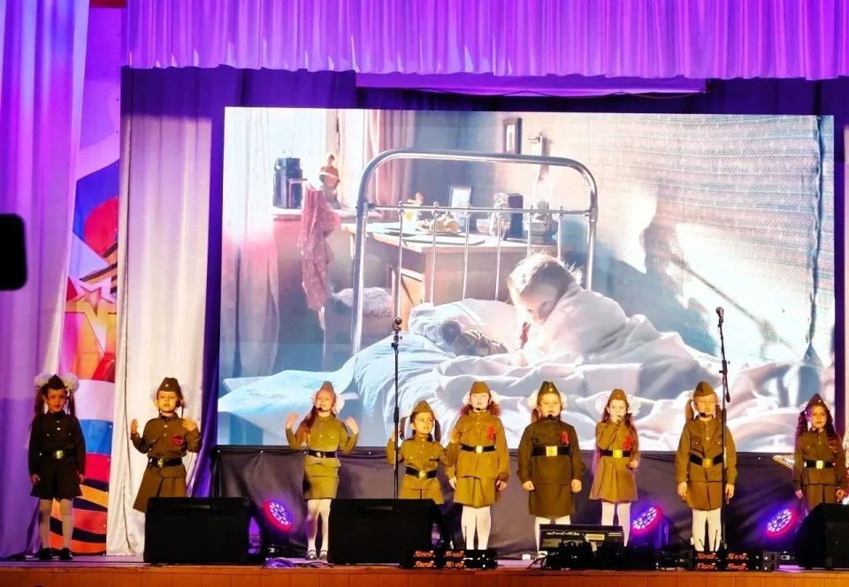 Состоялся VI городской военно-патриотический фестиваль «Пусть память говорит» Состоялся VI городской военно-патриотический фестиваль «Пусть память говорит»