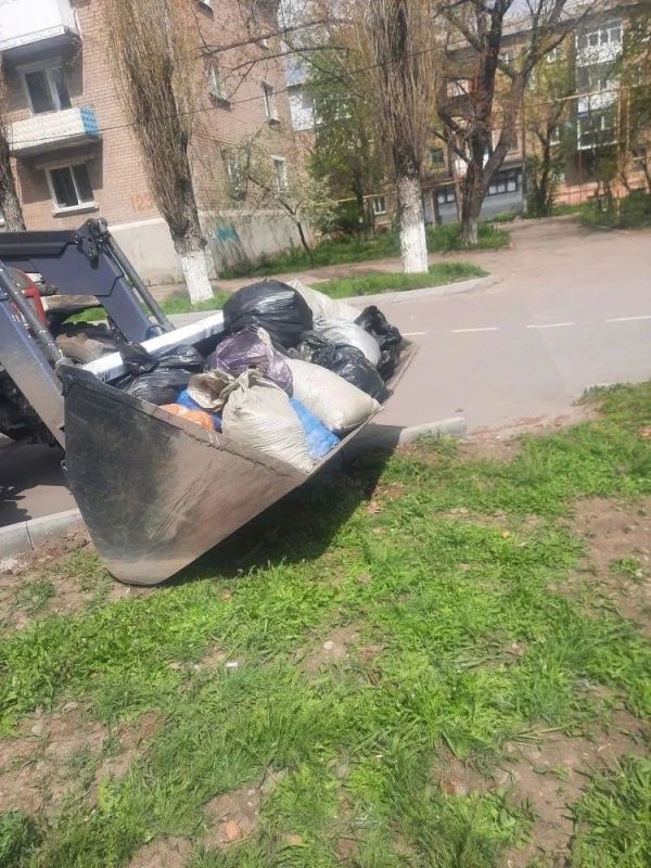 Чистота нашего города – наша общая забота! Чистота нашего города – наша общая забота!
