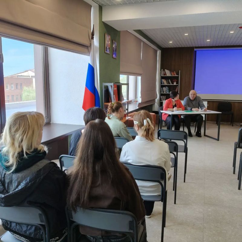 29 апреля 2026 года в 10:00, в рамках выполнения поручений Постановления Республиканской комиссии по делам несовершеннолетних и защите их прав в ЛНР от 12.03.2026 № 12, в помещении МБУ «Станично-Луганская центральная... 29 апреля 2026 года в 10:00, в рамках выполнения поручений Постановления Республиканской комиссии по делам несовершеннолетних и защите их прав в ЛНР от 12.03.2026 № 12, в помещении МБУ «Станично-Луганская центральная...