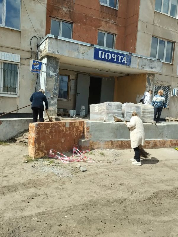 Центр почтовой связи №2 (Первомайск) за чистоту Эстафету поддержали опс: Березовское, Голубовское, Золотое, Кировск, Лисичанск, Первомайск и Северодонецк Центр почтовой связи №2 (Первомайск) за чистоту Эстафету поддержали опс: Березовское, Голубовское, Золотое, Кировск, Лисичанск, Первомайск и Северодонецк