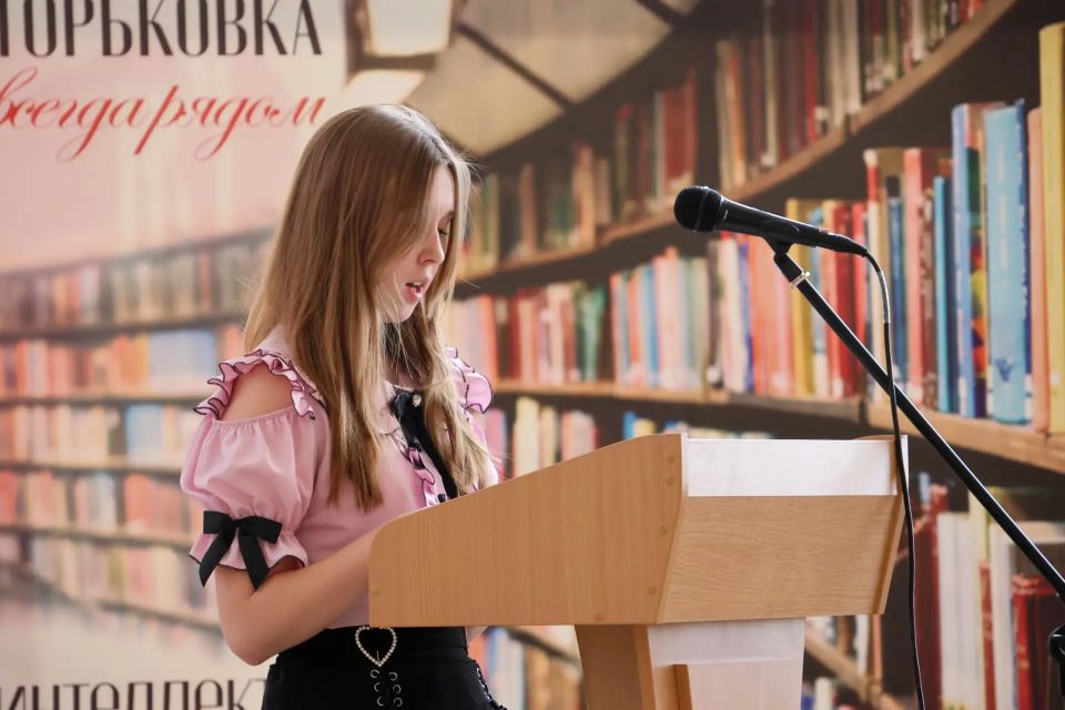 В «Горьковке» прошли Межрегиональные студенческие чтения «За далью Даль» В «Горьковке» прошли Межрегиональные студенческие чтения «За далью Даль»