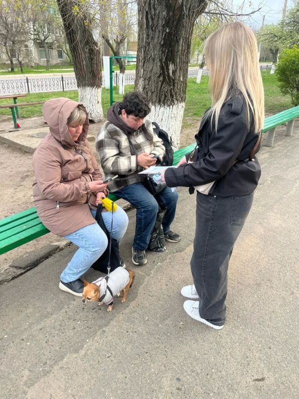 В Стаханове продолжается голосование за благоустройство общественных территорий В Стаханове продолжается голосование за благоустройство общественных территорий