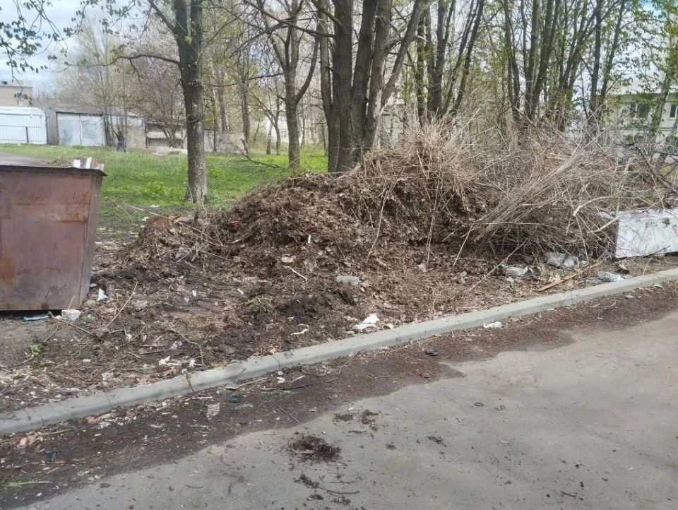 Чистота нашего города – наша общая забота! Чистота нашего города – наша общая забота!