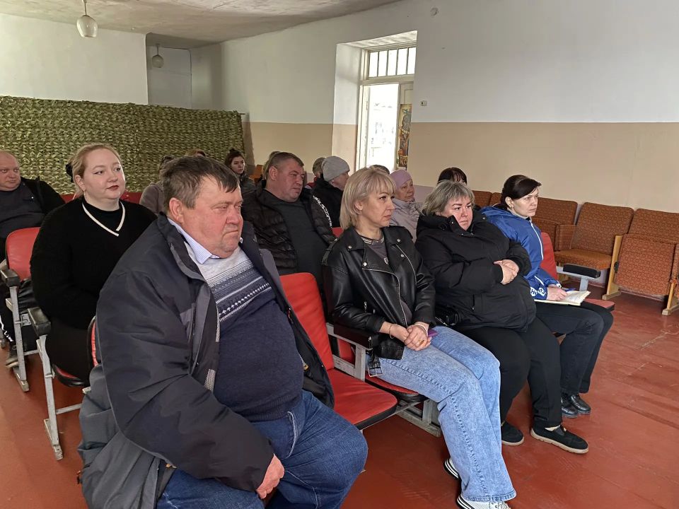 Единство в диалоге. Говорим откровенно и открыто Единство в диалоге. Говорим откровенно и открыто