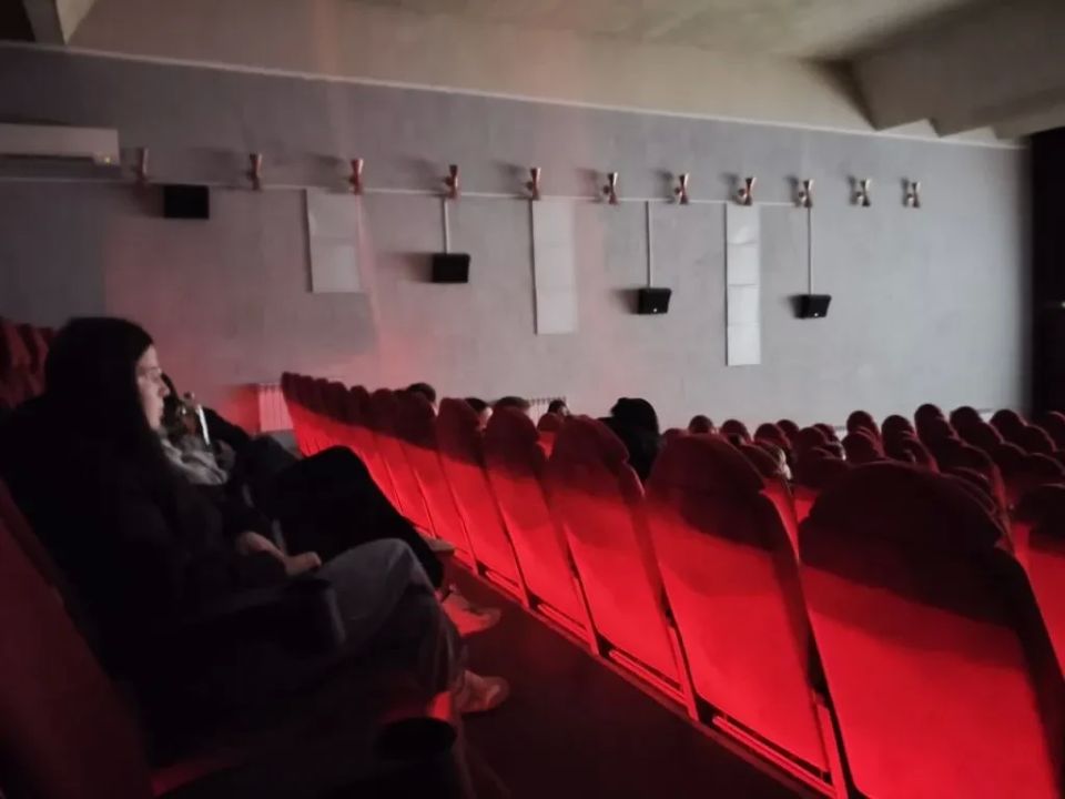 Профилактическое мероприятие для молодёжи прошло во Дворце культуры имени Горького! Профилактическое мероприятие для молодёжи прошло во Дворце культуры имени Горького!