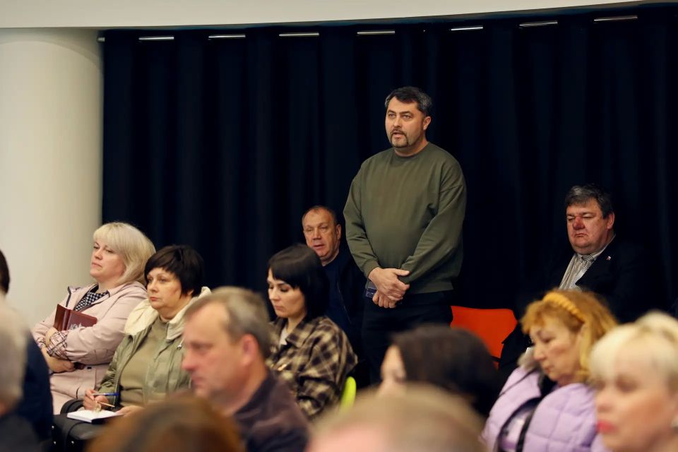 В рамках совещания обсудили вопросы оптимизация системы профессионального образования и создания студотрядов на базе колледжей – Иван Санаев В рамках совещания обсудили вопросы оптимизация системы профессионального образования и создания студотрядов на базе колледжей – Иван Санаев