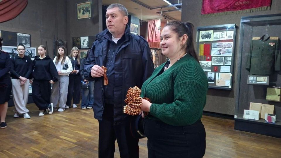Георгиевская лента: память, которую мы храним Георгиевская лента: память, которую мы храним