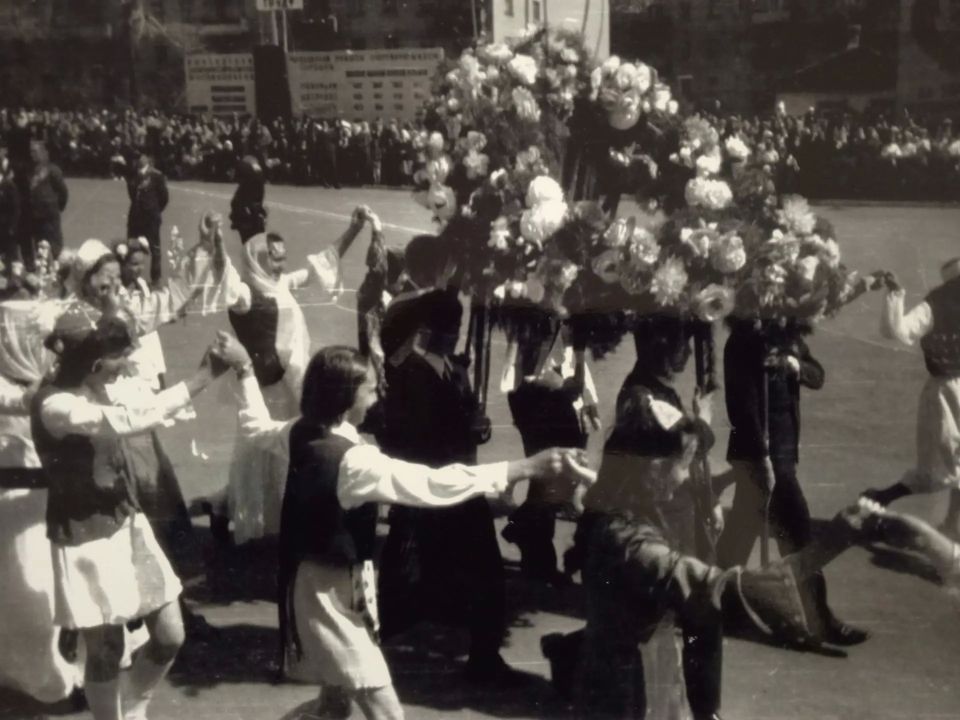 «Память поколений».. 1 Мая – праздник весны и труда «Память поколений».. 1 Мая – праздник весны и труда