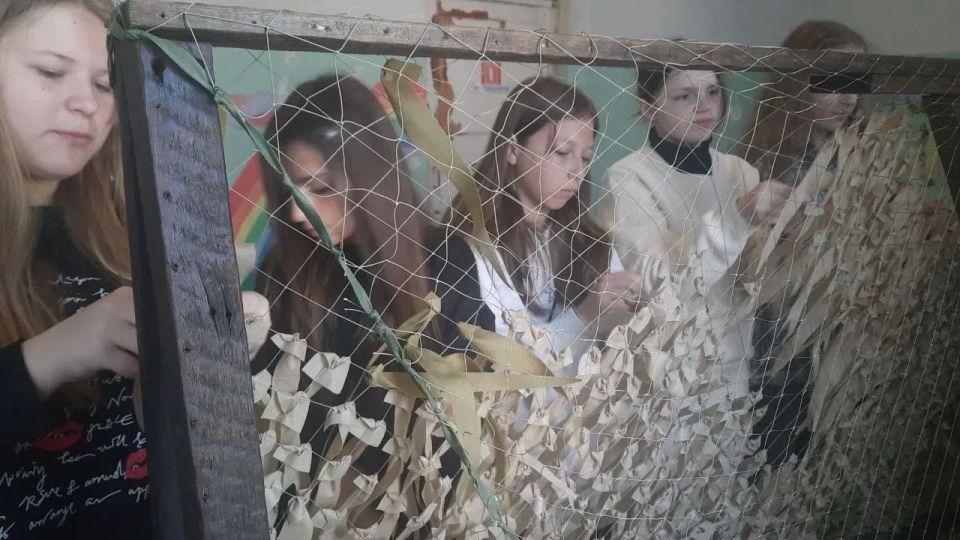В Рубежанской школе № 3 царит по-настоящему сплочённая и поддерживающая атмосфера В Рубежанской школе № 3 царит по-настоящему сплочённая и поддерживающая атмосфера