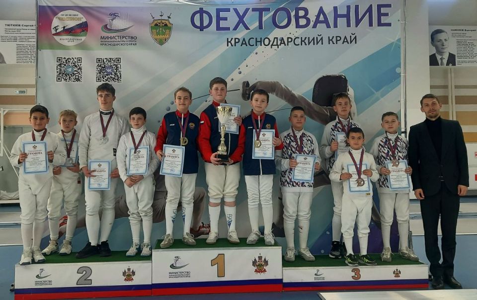 Триумф "Юных казачат" из Луганска Триумф "Юных казачат" из Луганска