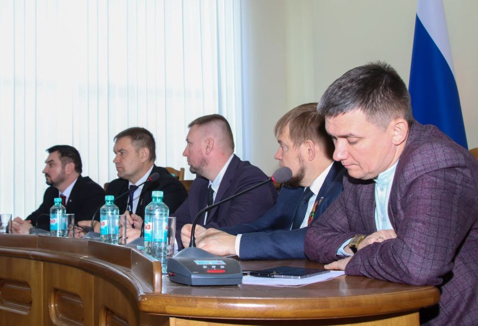 Наталия Пащенко о медицине ЛНР Наталия Пащенко о медицине ЛНР