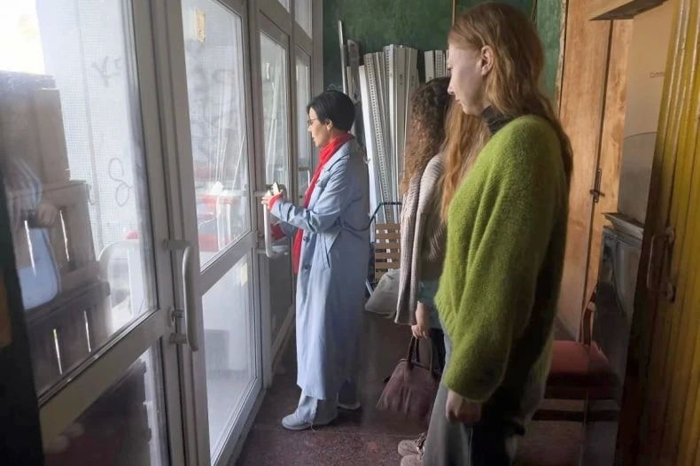 В СЦГБ им. В.П. Астафьева прошла тренировка по антитеррористической защищенности В СЦГБ им. В.П. Астафьева прошла тренировка по антитеррористической защищенности