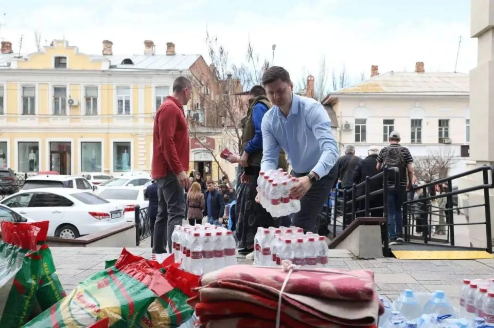 Астраханские волонтеры отправили дополнительную помощь бойцам Астраханские волонтеры отправили дополнительную помощь бойцам
