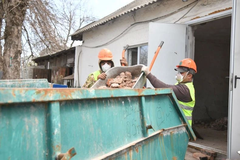 «Ягодка» с газом и новой кровлей: Красноярский край восстанавливает детский сад в Свердловском округе «Ягодка» с газом и новой кровлей: Красноярский край восстанавливает детский сад в Свердловском округе