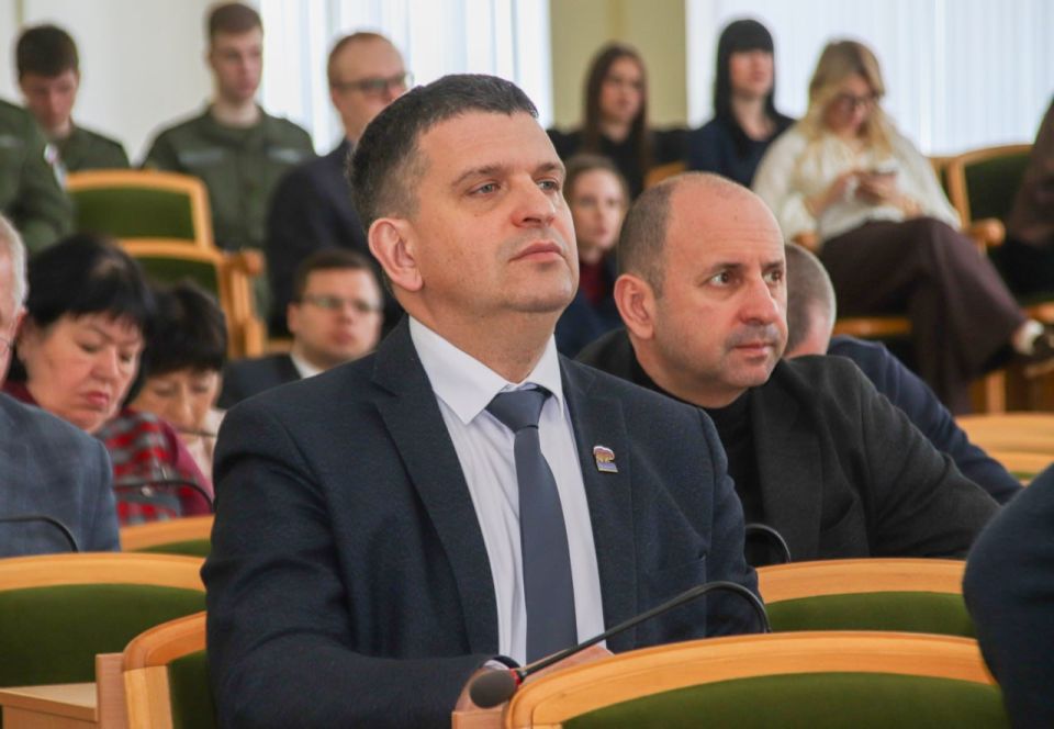 Наталия Пащенко о медицине ЛНР Наталия Пащенко о медицине ЛНР