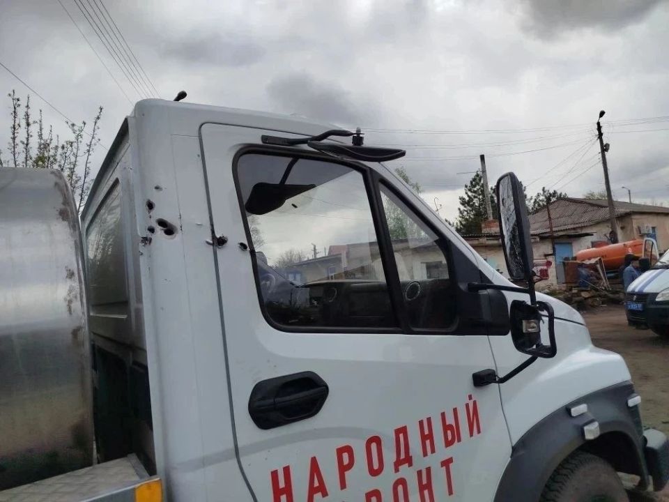 Сергей Колягин: Дорогие друзья!. Враг продолжает свои варварские попытки терроризировать мирное население, нанося удары по объектам гражданской инфраструктуры и пытаясь лишить нас самого необходимого Сергей Колягин: Дорогие друзья!. Враг продолжает свои варварские попытки терроризировать мирное население, нанося удары по объектам гражданской инфраструктуры и пытаясь лишить нас самого необходимого