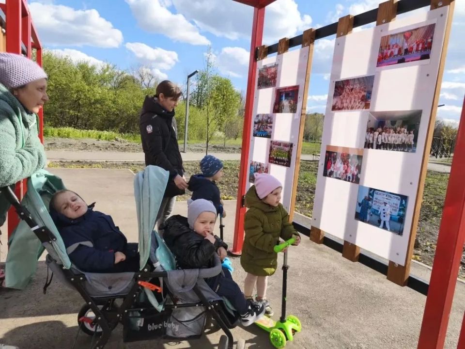 С радостью сообщаем, что в городском парке «Красный Луч» в выставочной зоне появилась новая фотовыставка! С радостью сообщаем, что в городском парке «Красный Луч» в выставочной зоне появилась новая фотовыставка!