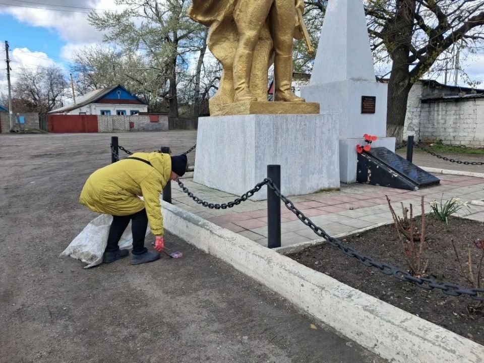 Андрей Рубанцов: Благоустройство посёлков городского округа продолжается Андрей Рубанцов: Благоустройство посёлков городского округа продолжается