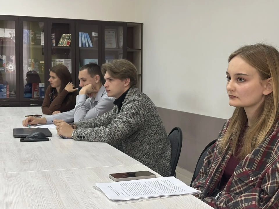 «Клуб общественной дипломатии «Дружба народов» продолжает свою работу «Клуб общественной дипломатии «Дружба народов» продолжает свою работу