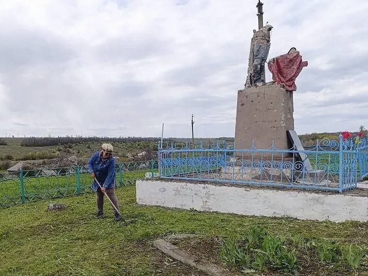 Сергей Колягин: Общественные уборочные мероприятия прошли ещё в двух уголках нашего городского округа Сергей Колягин: Общественные уборочные мероприятия прошли ещё в двух уголках нашего городского округа