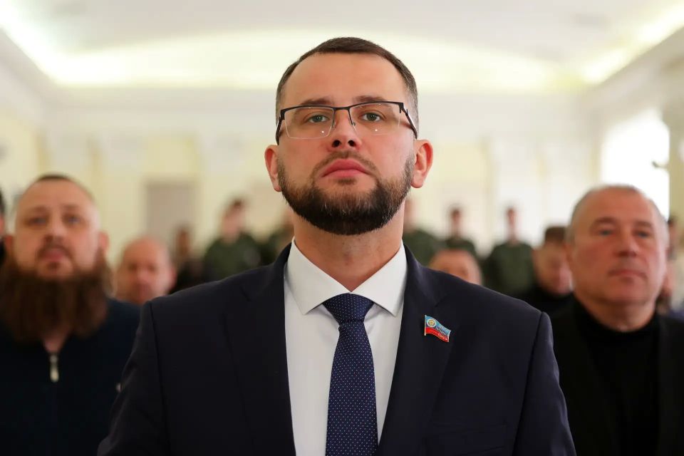Парламент направил представителей в Попечительский Совет Ресурсного центра поддержки НКО Парламент направил представителей в Попечительский Совет Ресурсного центра поддержки НКО