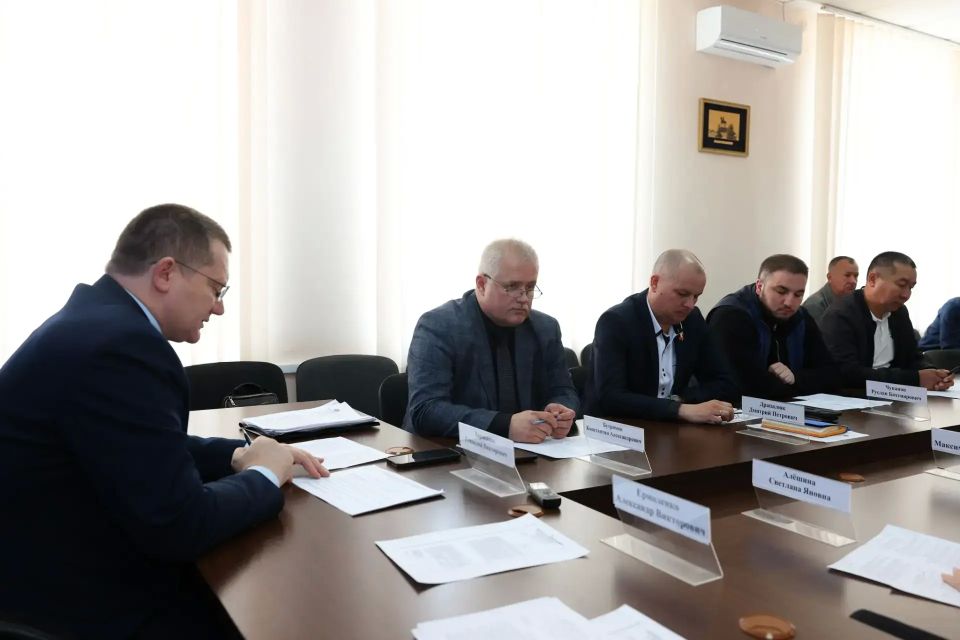 В Комитете по инфраструктуре рассмотрели вопросы в сфере газо- и электроснабжения В Комитете по инфраструктуре рассмотрели вопросы в сфере газо- и электроснабжения