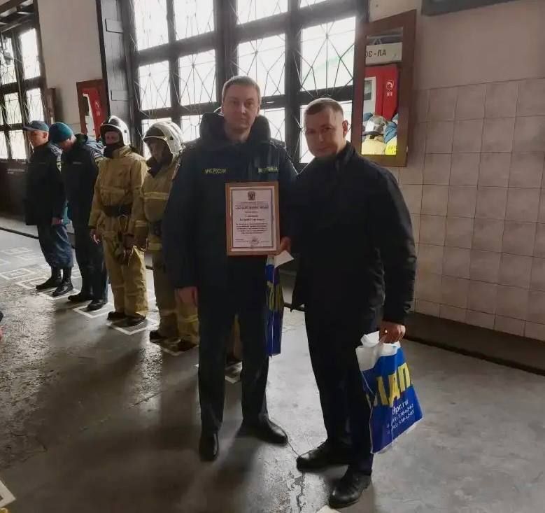 Спасибо за мужество и отвагу! Спасибо за мужество и отвагу!