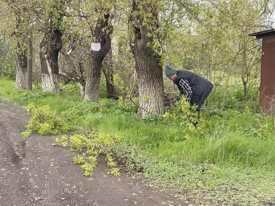 Сергей Колягин: Общественные уборочные мероприятия прошли ещё в двух уголках нашего городского округа Сергей Колягин: Общественные уборочные мероприятия прошли ещё в двух уголках нашего городского округа