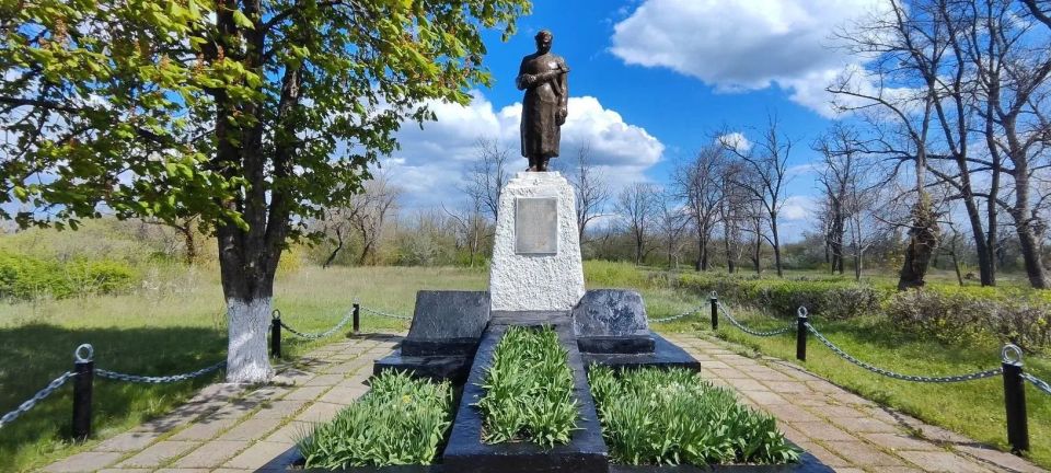 В преддверии праздника Дня Победы в пгт В преддверии праздника Дня Победы в пгт