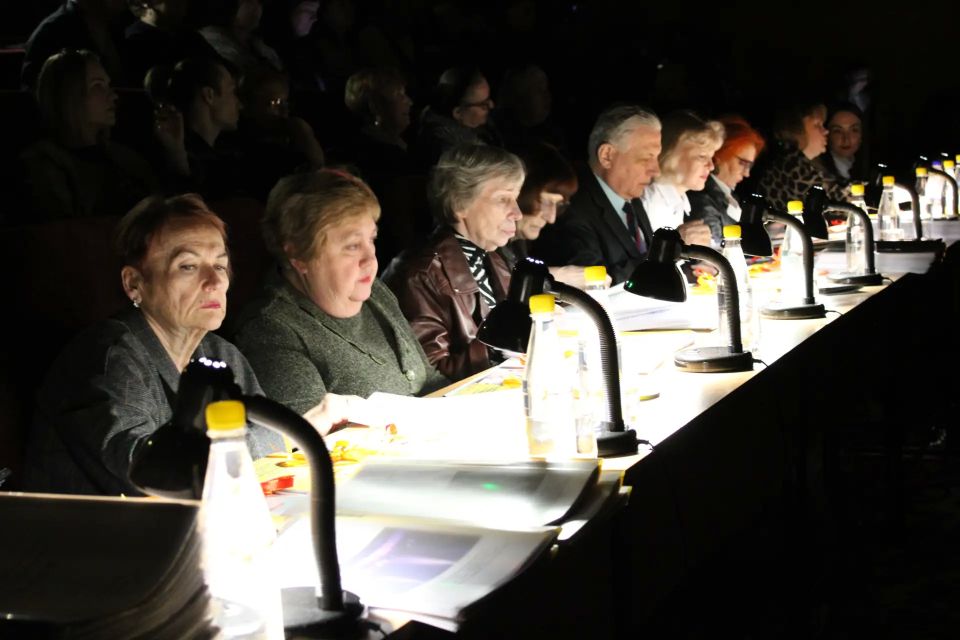 В ЛЦНТ подвели итоги весенней аттестационной кампании для самодеятельных коллективов ЛНР В ЛЦНТ подвели итоги весенней аттестационной кампании для самодеятельных коллективов ЛНР