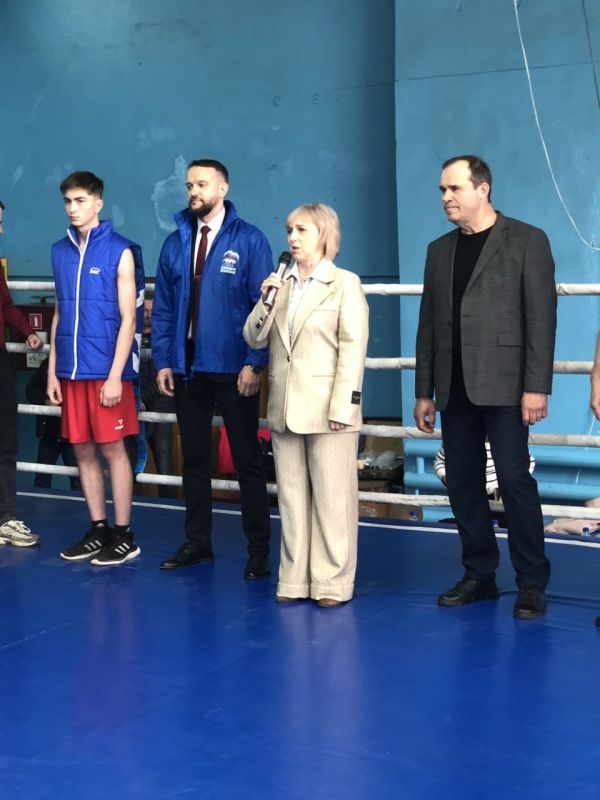 Республиканский турнир по боксу, посвященный памяти Заслуженного тренера УССР Сергеева Анатолия Куприяновича прошел в городе Красный Луч 24-25.04.2026 года Республиканский турнир по боксу, посвященный памяти Заслуженного тренера УССР Сергеева Анатолия Куприяновича прошел в городе Красный Луч 24-25.04.2026 года