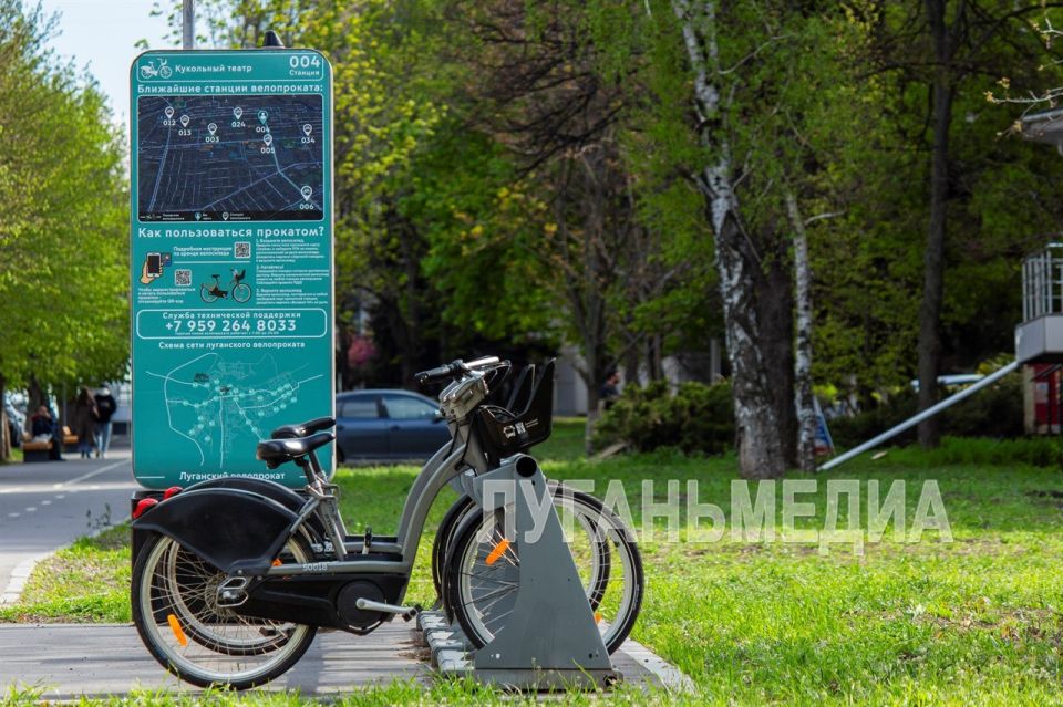 Весенний Луганск: фоторепортаж от корреспондентов «Луганьмедиа» Весенний Луганск: фоторепортаж от корреспондентов «Луганьмедиа»