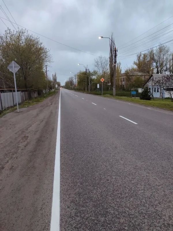 Продолжаем работу по обеспечению безопасности на дорогах нашего округа Продолжаем работу по обеспечению безопасности на дорогах нашего округа