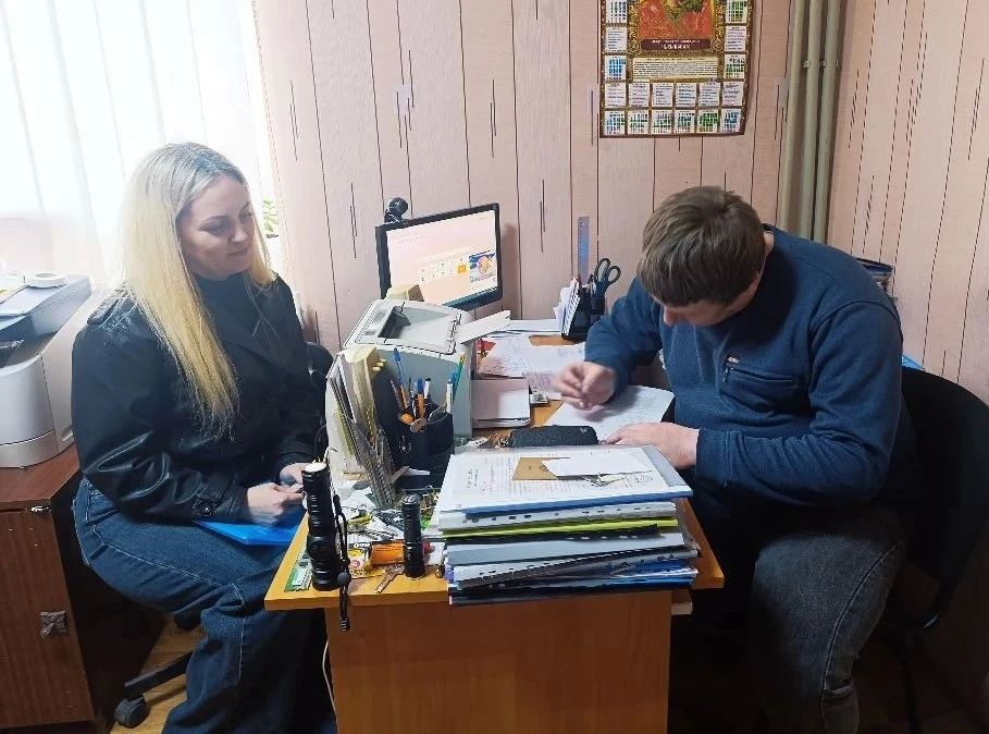 Встречи с работодателями Краснодонского района: меры по снижению безработицы и поддержке занятости Встречи с работодателями Краснодонского района: меры по снижению безработицы и поддержке занятости