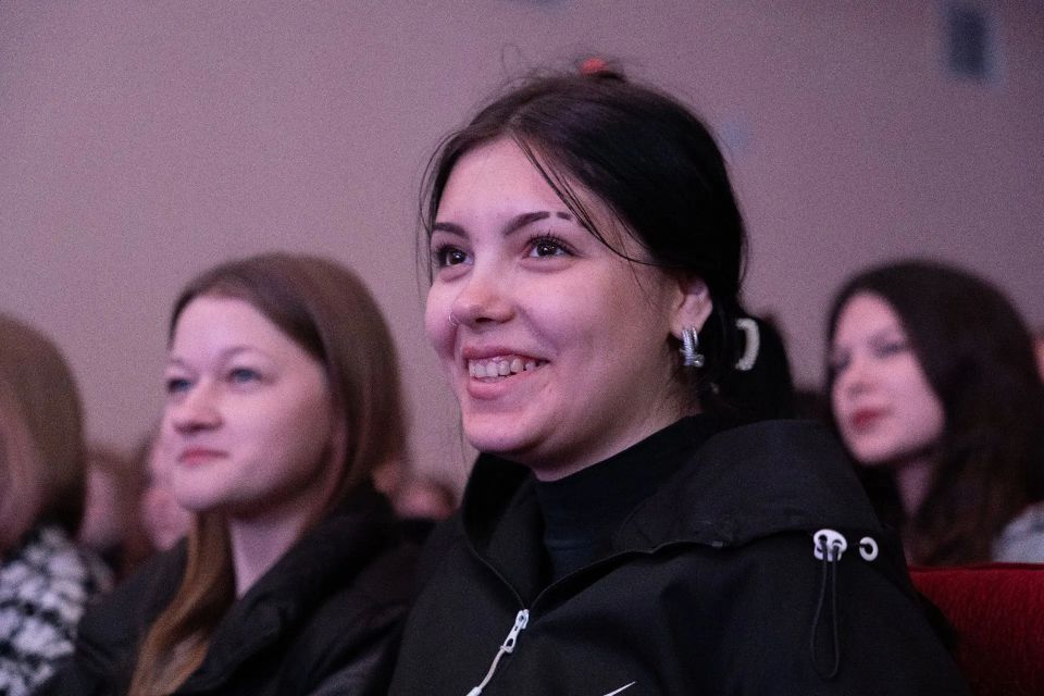 Любите КВН и любите друг друга Любите КВН и любите друг друга