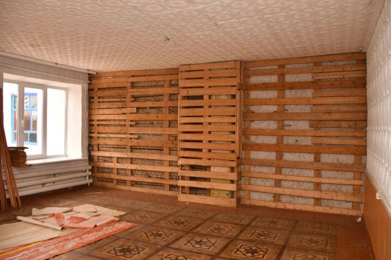 «Ягодка» с газом и новой кровлей: Красноярский край восстанавливает детский сад в Свердловском округе «Ягодка» с газом и новой кровлей: Красноярский край восстанавливает детский сад в Свердловском округе
