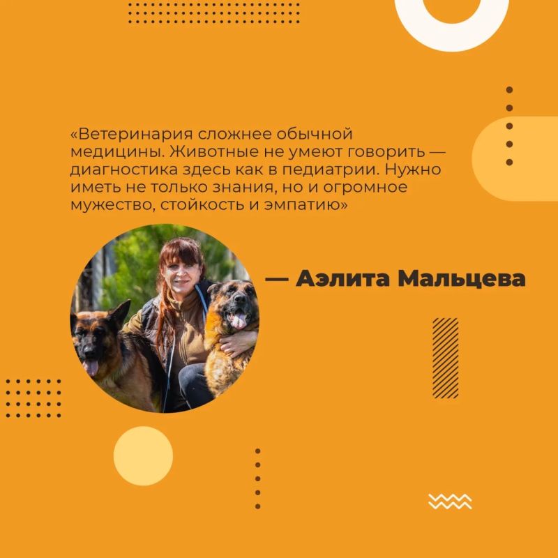 Ее сердце лечит без слов. Аэлита Мальцева — луганчанка, которой не страшны никакие трудности, потому что у неё есть главное: большое доброе сердце и любовь к животным Ее сердце лечит без слов. Аэлита Мальцева — луганчанка, которой не страшны никакие трудности, потому что у неё есть главное: большое доброе сердце и любовь к животным